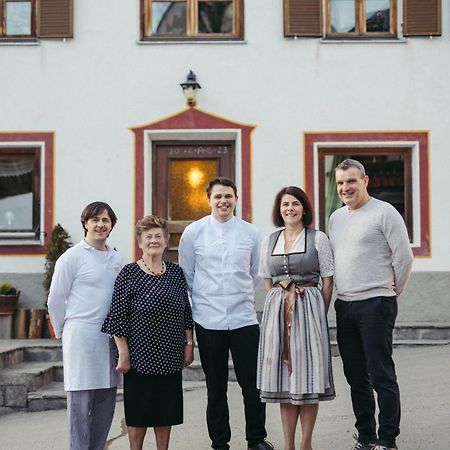 Gasthof Platterwirt Moso Esterno foto