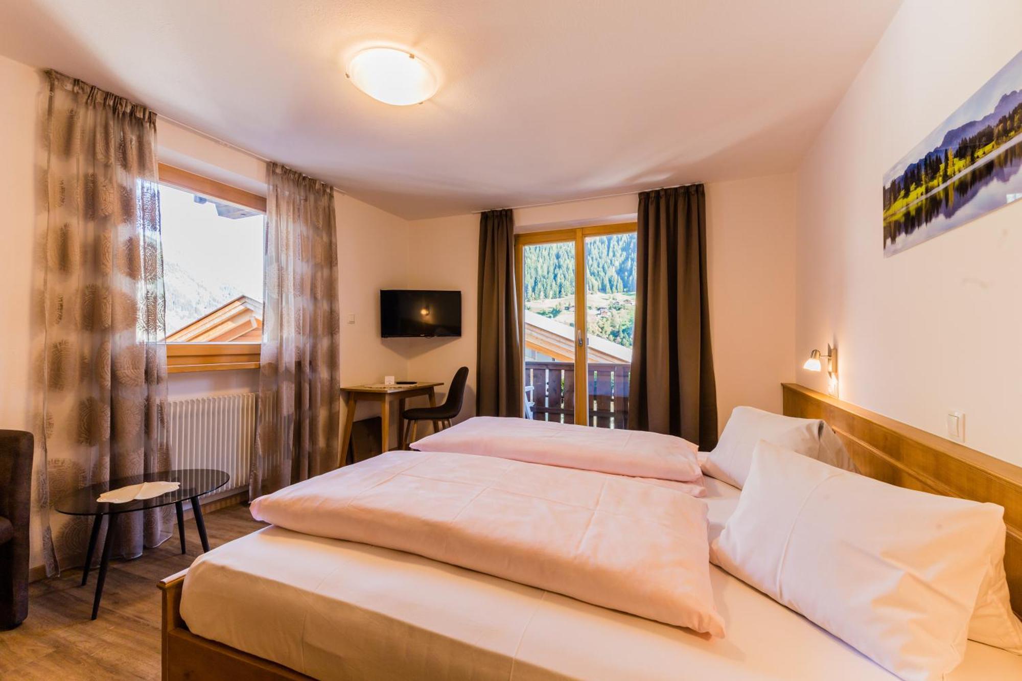 Gasthof Platterwirt Moso Esterno foto