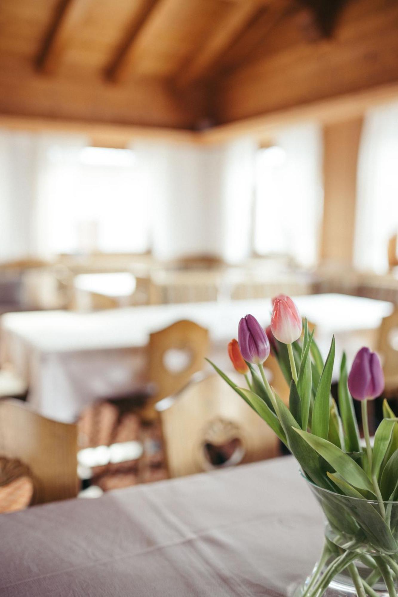 Gasthof Platterwirt Moso Esterno foto