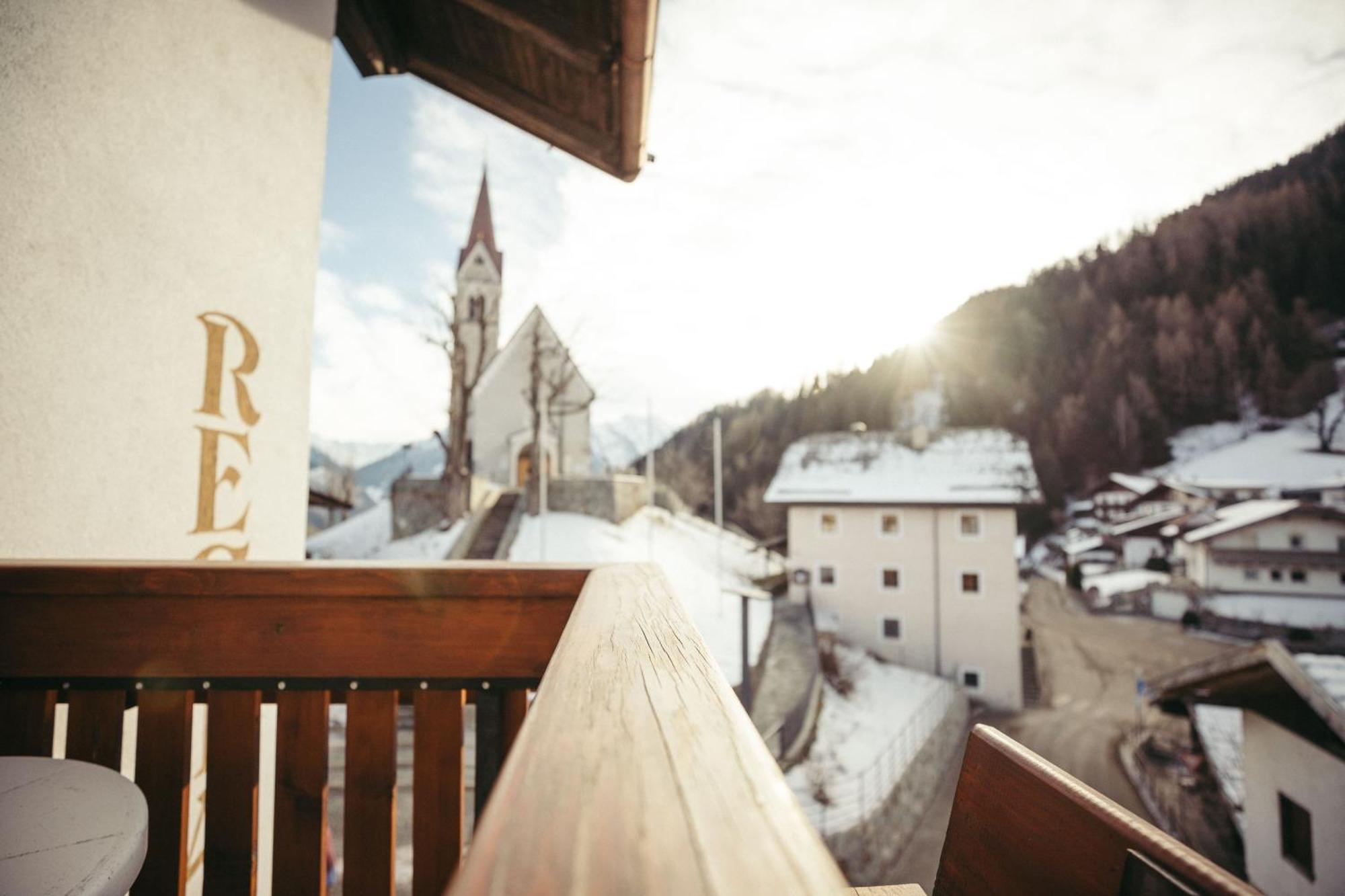 Gasthof Platterwirt Moso Esterno foto
