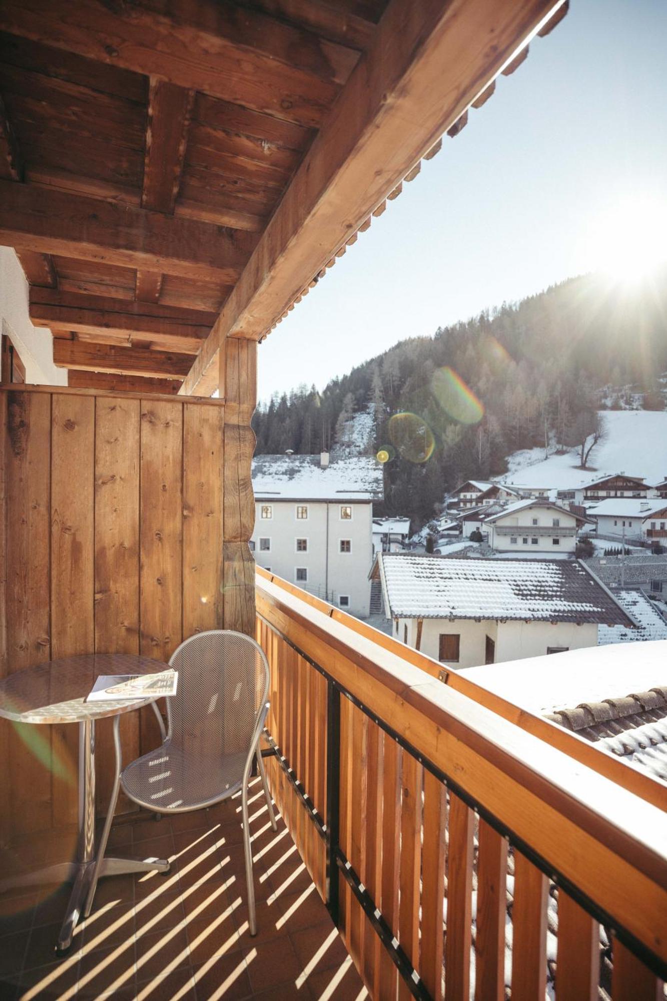 Gasthof Platterwirt Moso Esterno foto